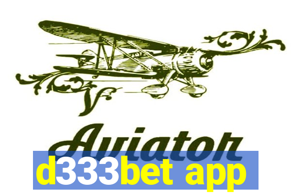 d333bet app